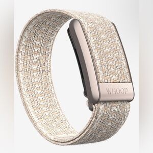 Whoop CloudKnit Bracelet-Nimbus color